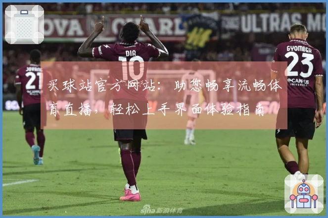 买球站官方网站：助您畅享流畅体育直播，轻松上手界面体验指南