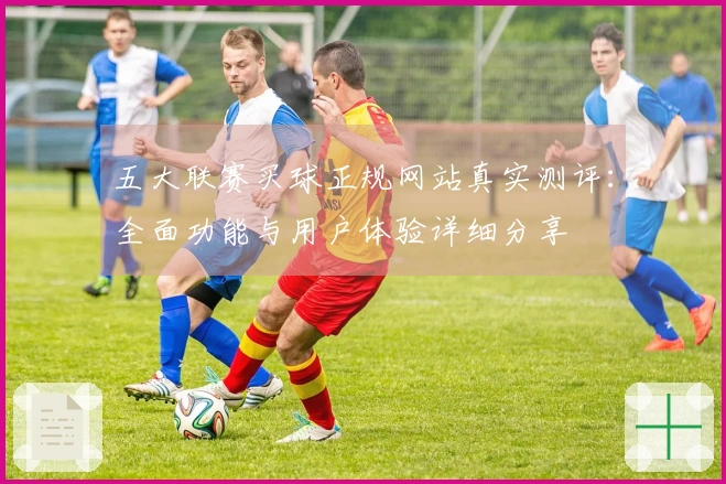五大联赛买球正规网站真实测评：全面功能与用户体验详细分享