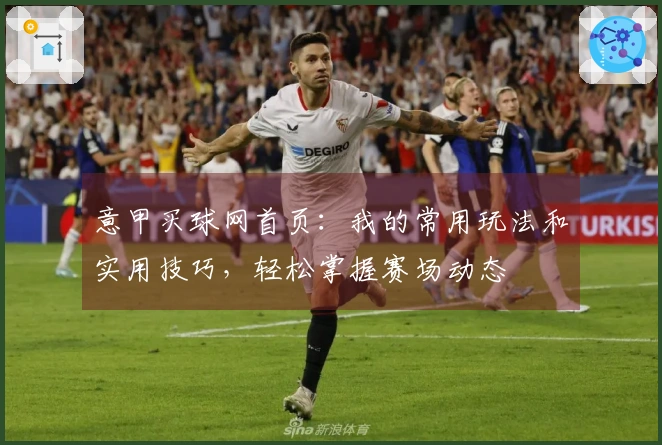 意甲买球网首页：我的常用玩法和实用技巧，轻松掌握赛场动态